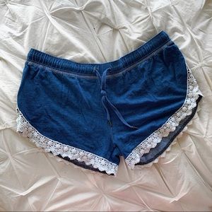 flowy shorts